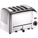 Dualit 3 Slice Toaster DU03 White