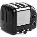 Dualit NEWGEN 4 Slice Toaster DU04 Black Gloss