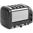 Dualit NEWGEN 4 Slice Toaster DU04 Black Gloss
