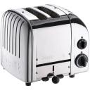 Dualit NEWGEN 4 Slice Toaster DU04 Black Gloss