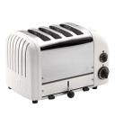 Dualit NEWGEN 4 Slice Toaster DU04 Black Gloss