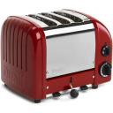 Dualit NEWGEN 4 Slice Toaster DU04 Black Gloss