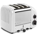 Dualit NEWGEN 4 Slice Toaster DU04 Black Gloss