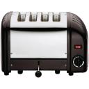 Dualit NEWGEN 4 Slice Toaster DU04 Black Gloss