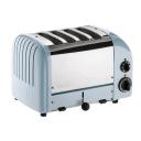 Dualit NEWGEN 4 Slice Toaster DU04 Glacier Blue