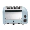 Dualit NEWGEN 4 Slice Toaster DU04 Glacier Blue