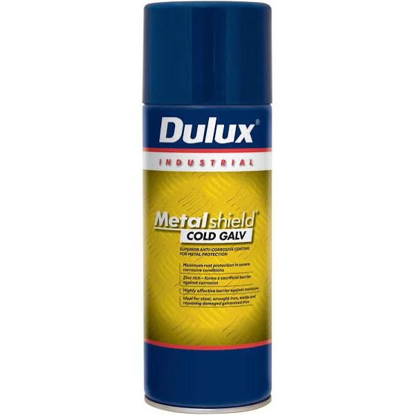 Dulux Metalshield Cold Galv Primer 400g