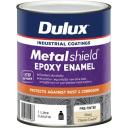 Dulux Metalshield Epoxy Enamel Gloss Classic Cream 500ml
