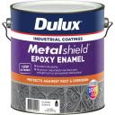 Dulux Metalshield Epoxy Enamel Gloss Classic Cream 500ml