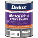 Dulux Metalshield Epoxy Enamel Gloss Classic Cream 500ml