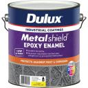 Dulux Metalshield Epoxy Enamel Gloss Classic Cream 500ml