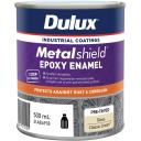 Dulux Metalshield Epoxy Enamel Gloss Classic Cream 500ml
