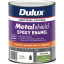 Dulux Metalshield Epoxy Enamel Gloss Classic Cream 500ml