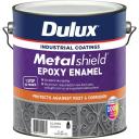 Dulux Metalshield Epoxy Enamel Gloss Classic Cream 500ml