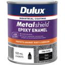 Dulux Metalshield Epoxy Enamel Gloss Classic Cream 500ml