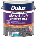 Dulux Metalshield Epoxy Enamel Gloss Classic Cream 500ml