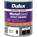 Dulux Metalshield Epoxy Enamel Gloss Woodland Grey 500ml