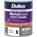 Dulux Metalshield Epoxy Enamel Gloss Woodland Grey 500ml