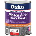 Dulux Metalshield Premium Black 4L