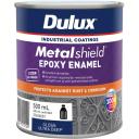 Dulux Metalshield Premium Black 4L