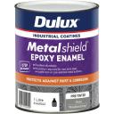 Dulux Metalshield Premium Black 4L