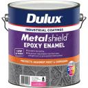 Dulux Metalshield Premium Black 4L