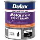 Dulux Metalshield Premium Black 4L