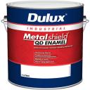 Dulux Metalshield QD Enamel Topcoat Signal Red 1L