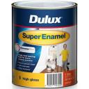 Dulux Super Enamel High Gloss Orange 4L
