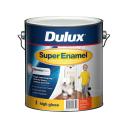 Dulux Super Enamel High Gloss Orange 4L