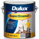 Dulux Super Enamel High Gloss Orange 4L