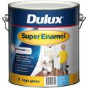 Dulux Super Enamel High Gloss Orange 4L