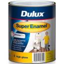 Dulux Super Enamel High Gloss Orange 4L
