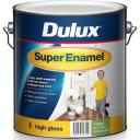 Dulux Super Enamel High Gloss Orange 4L