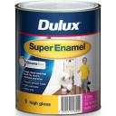 Dulux Super Enamel High Gloss Orange 4L