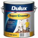Dulux Super Enamel High Gloss Orange 4L