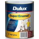 Dulux Super Enamel High Gloss Orange 4L