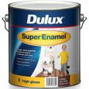 Dulux Super Enamel High Gloss Orange 4L