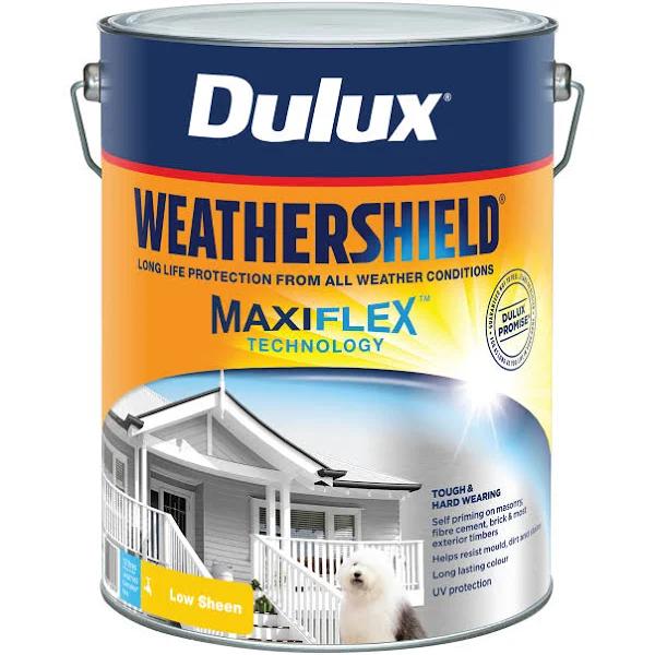 Dulux Weathershield Exterior Gloss Blue 10L