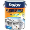Dulux Weathershield Low Sheen Deep Blue 10L