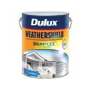 Dulux Weathershield Low Sheen Deep Blue 10L