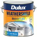 Dulux Weathershield Low Sheen Deep Blue 10L
