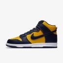 Dunk High SP 'Michigan' 2020 CZ8149-700