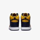 Dunk High SP 'Michigan' 2020 CZ8149-700