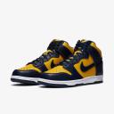 Dunk High SP 'Michigan' 2020 CZ8149-700