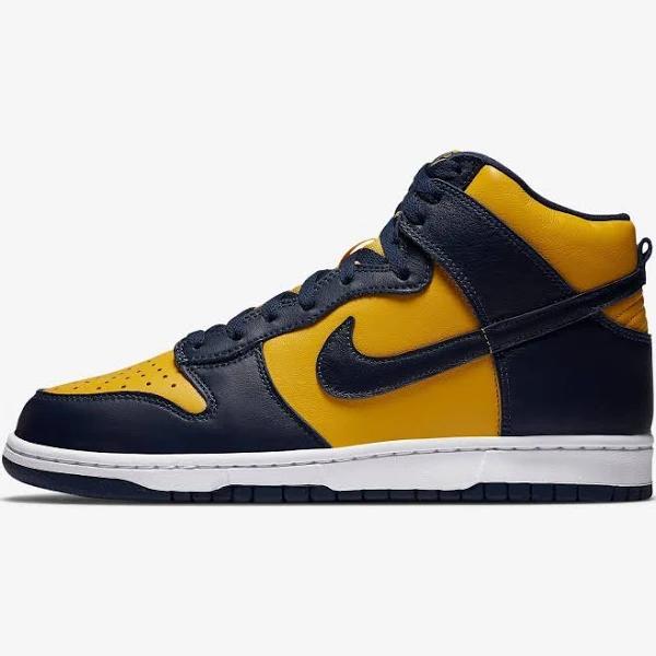 Dunk High SP 'Michigan' 2020 CZ8149-700