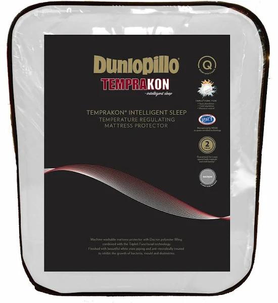 Dunlopillo Temprakon Temperature Regulating Mattress Protector