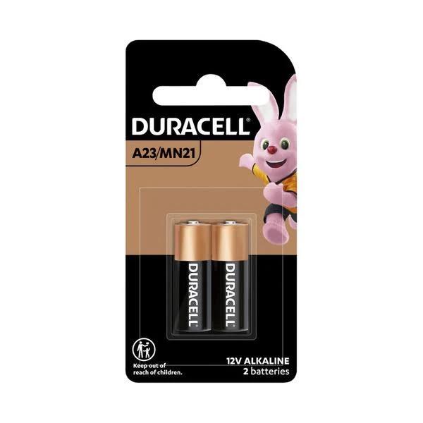 Duracell A23 MN21 12V Batteries
