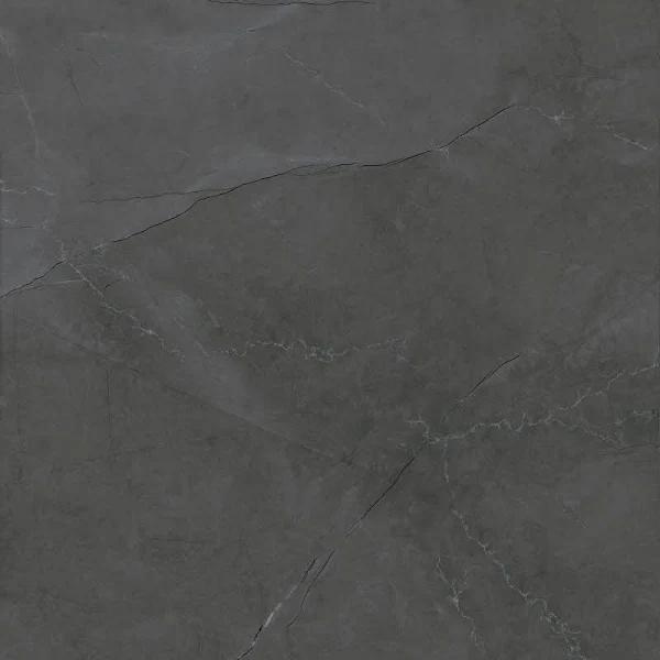 Duratile 60 x 60cm Pietra Charcoal Porcelain Floor Tile - Carton 3