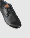 Dust Nero - Mens Casual Shoes - Wild Rhino Shoes 13 / Nero
